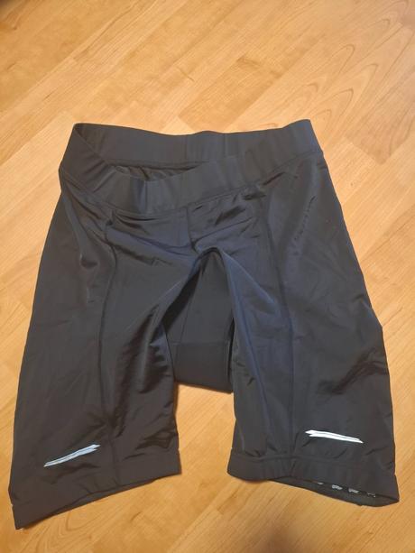 Cyklistické nohavice, crivit,xl