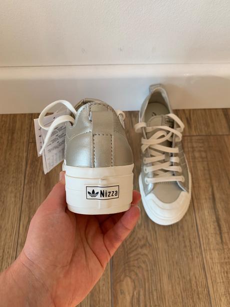 Adidas nizza platform, adidas,36