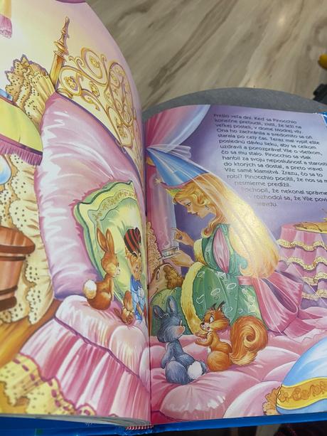 Veľká rozprávková kniha 12 zlatých rozprávok,