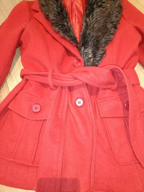 Dámsky kabát gate m 38, gate,m