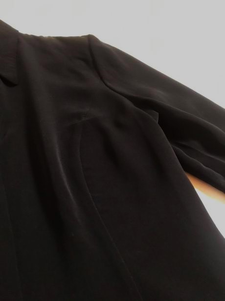 Košeľová luxusná blúzka, xl