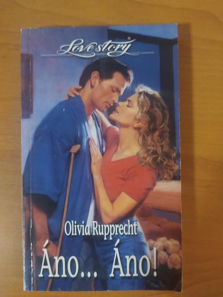 Lovestory - ano...ano, 