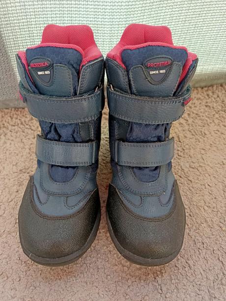 Zimné topánky, protetika,32