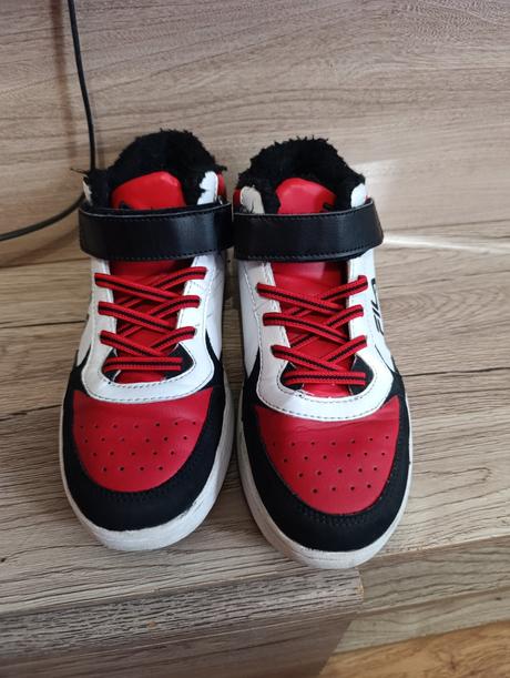 Jesenné tenisky, fila,36