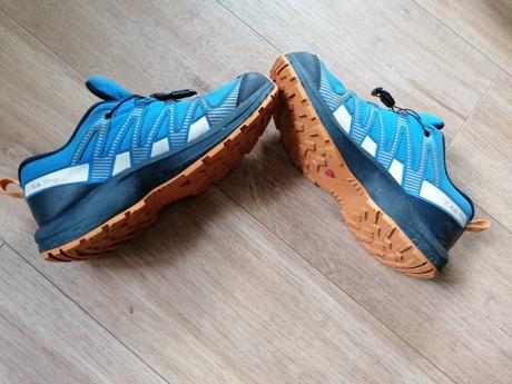 Salomon tenisky v. 40, salomon,40