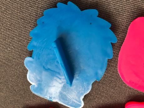 Rôzne vykrajovátka,