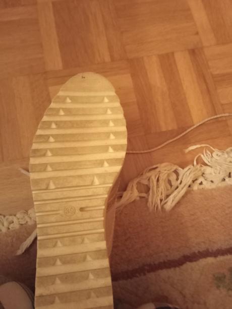 Krásne jesenné topánky., 39