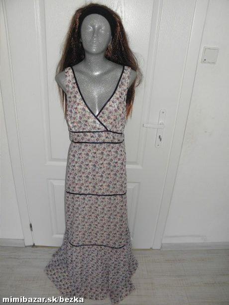 Maxi šaty, 40
