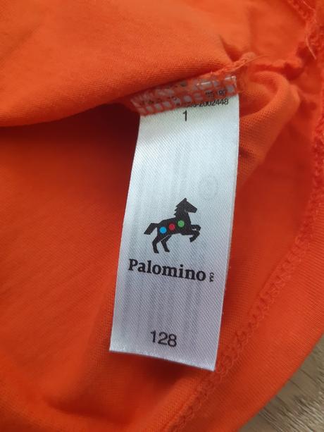 Chlapčenské tričko s krátkym rukávom, palomino,128