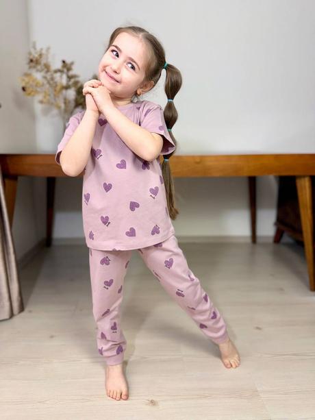 Pyžamo, 110 / 116 / 122 / 128