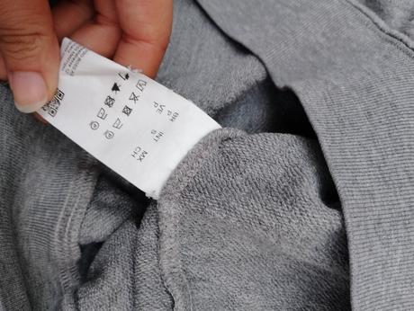 Hugo boss orange jednoduchá mikina s, hugo boss,s