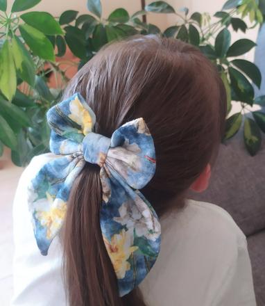 Mušelínková mašľa veľká, 