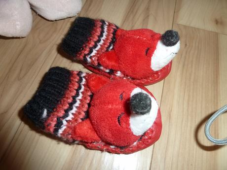 Topanky ako vtip- capacky s liscou hlavou:), 20