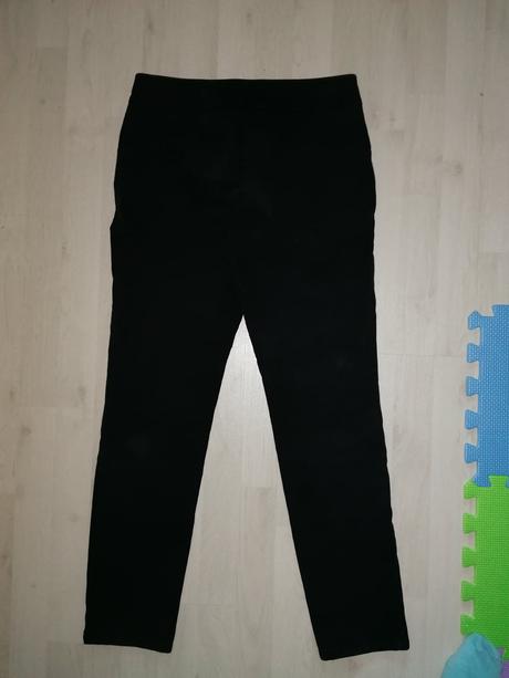 Rifľové nohavice, s