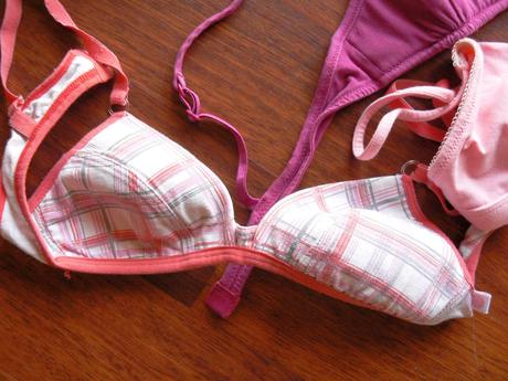 Dievčenské podprsenky 2, 158