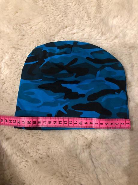 Čiapka na prechod, 86