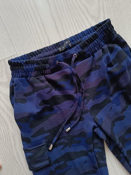 Nohavice s vreckami na stehnách, amisu,34