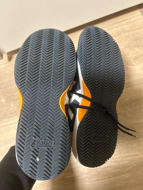 Halovky asics, asics,37