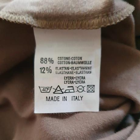 Dlha prirodna moka sukna, m