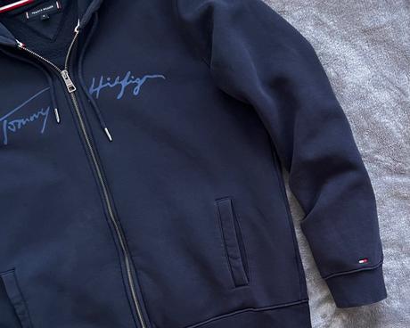 Pánska mikina, tommy hilfiger,xl
