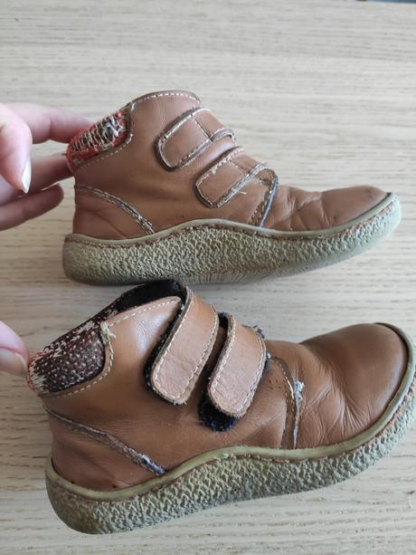 Zimné topánočky, 24