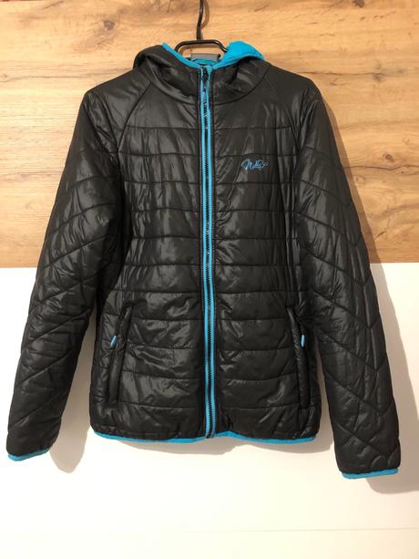 Prechodná športová bunda, s