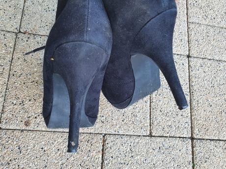 Catvalk topánky 38, 38