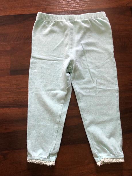 Legíny pre dievčatko, 80