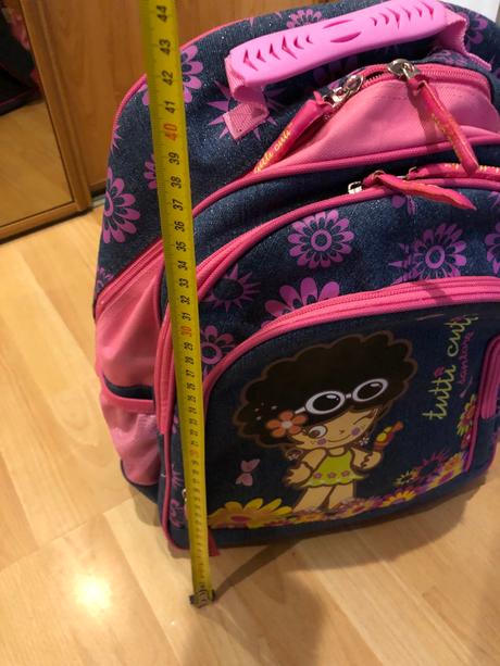 Skolska taska/batoh, 