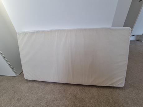 Matrac do detskej postieľky, šírka (cm): 60,dĺžka (cm): 120