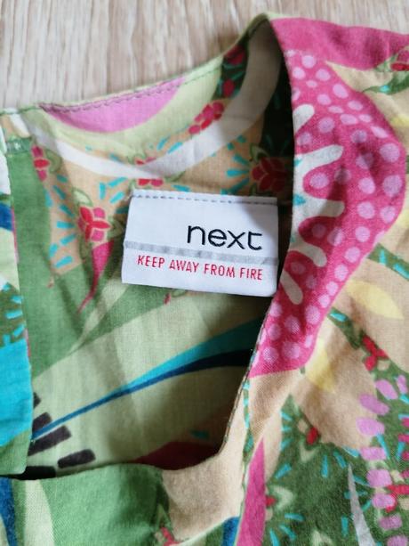 Blúzka, tričko, next,110