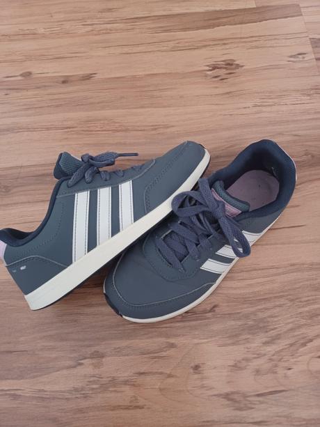 Kožené nepremokavé, adidas,35
