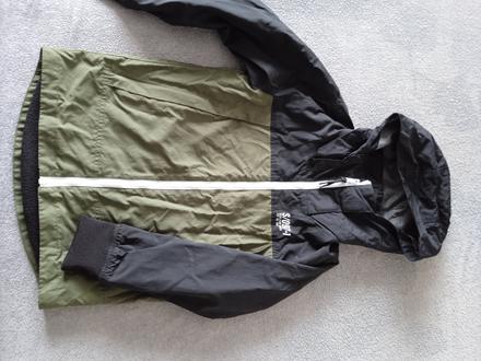 Prechodná bunda chlapec, h&m,134