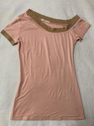 Top s asymetrickým výstrihom zn. magenta, l / m / s