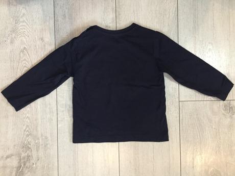 Chlapčenske tričko 18-24 mesiacov, 92