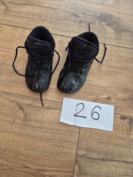 Topánky teplé, adidas,26