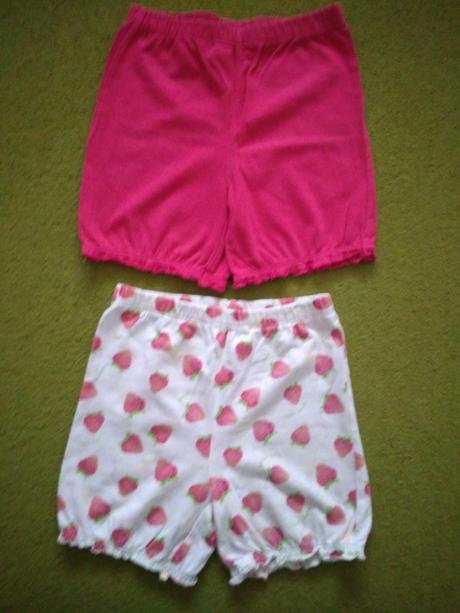 Krátke  nohavice-kraťasky, f&f,86