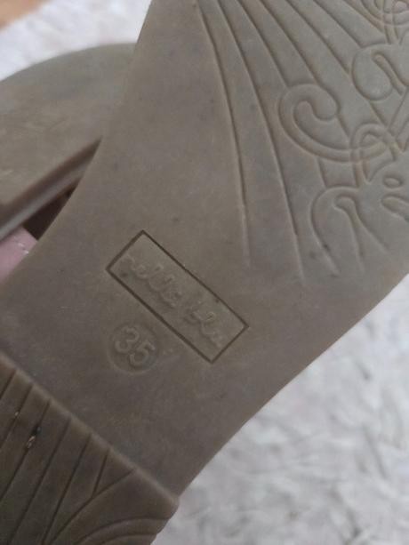 Sandále, nelli blu,35