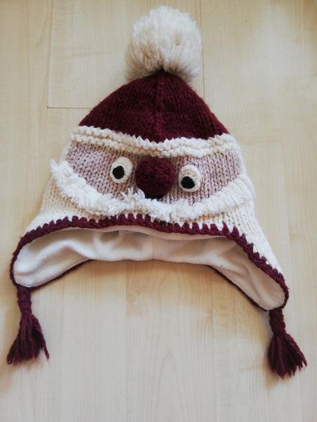 Čiapka mikuláš next (3-8) rokov, next,104