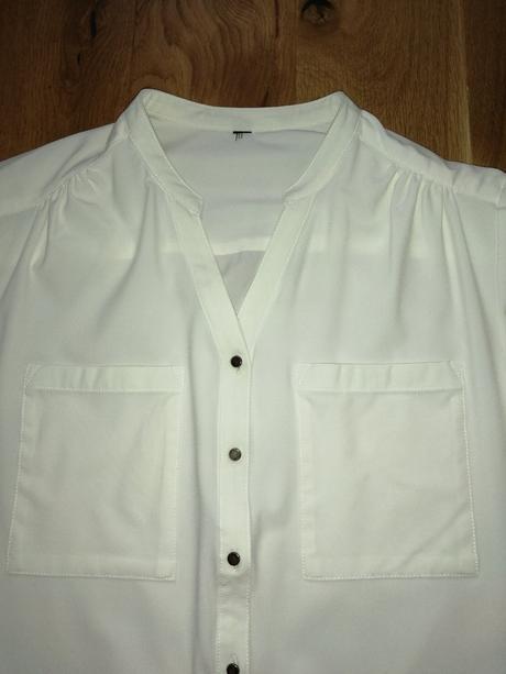 Pekná dámska blúzka, mango,36