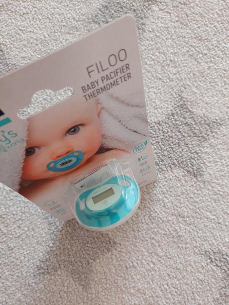 Dudlíkový teplomer, 