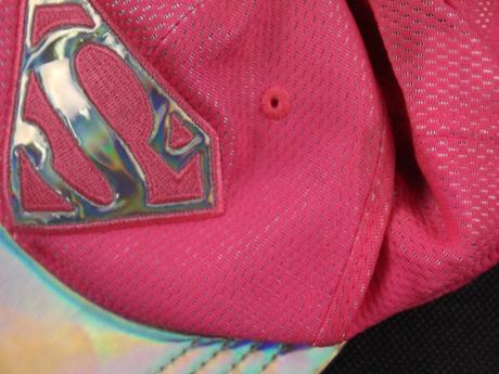 Dievčenská šiltovka supergirl veľ. 3-6 r. a, 116