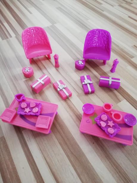 Filly koniky - zbierka spolu 43 kusov., 