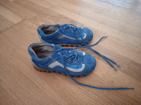 Chlapčenské topánky, 28