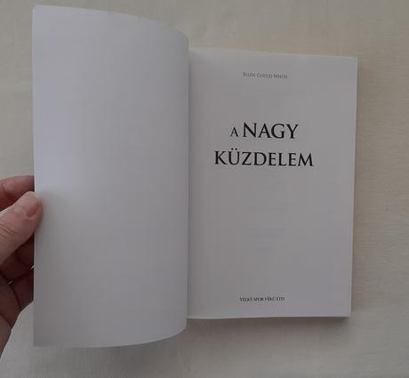 Kniha, ellen gould white-a nagy küzdelem,
