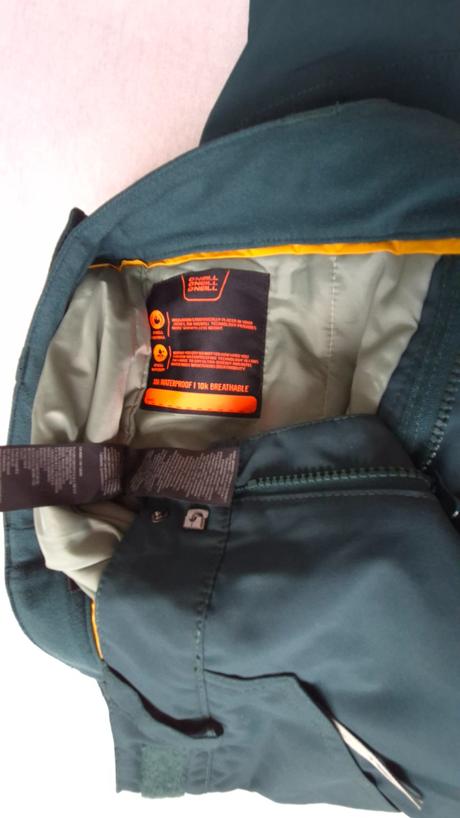 Lyziarske nohavice, o’neill,176