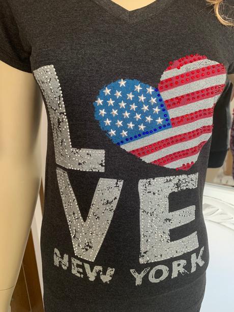 Trendy tricko ideal, s