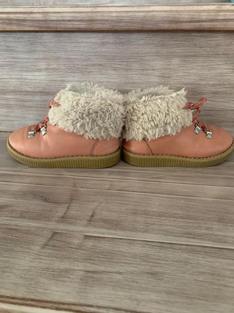 Detské čižmy, zara,21