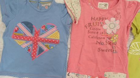 Tričko so srdcom, marks & spencer,98