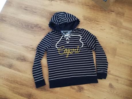 Mikina - top stav, esmara,s